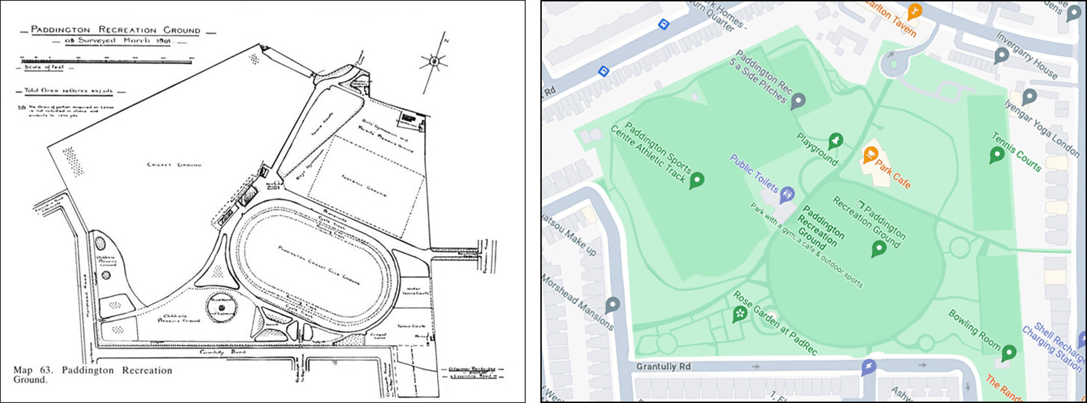 Paddington Recreation Ground