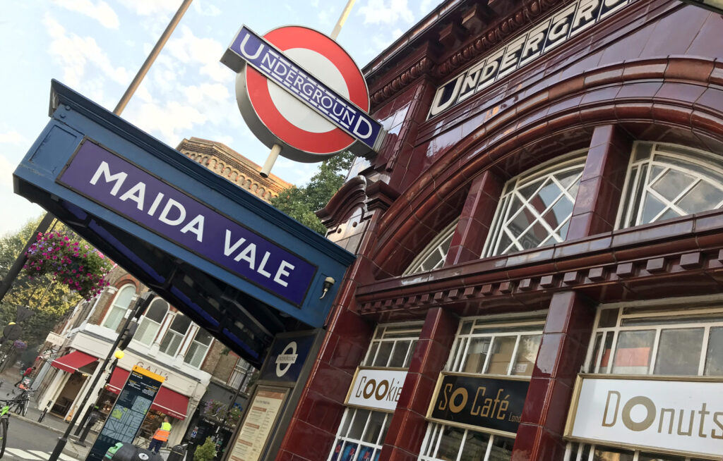 Maida Vale Station