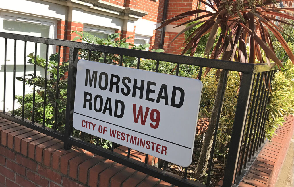 Morshead Road