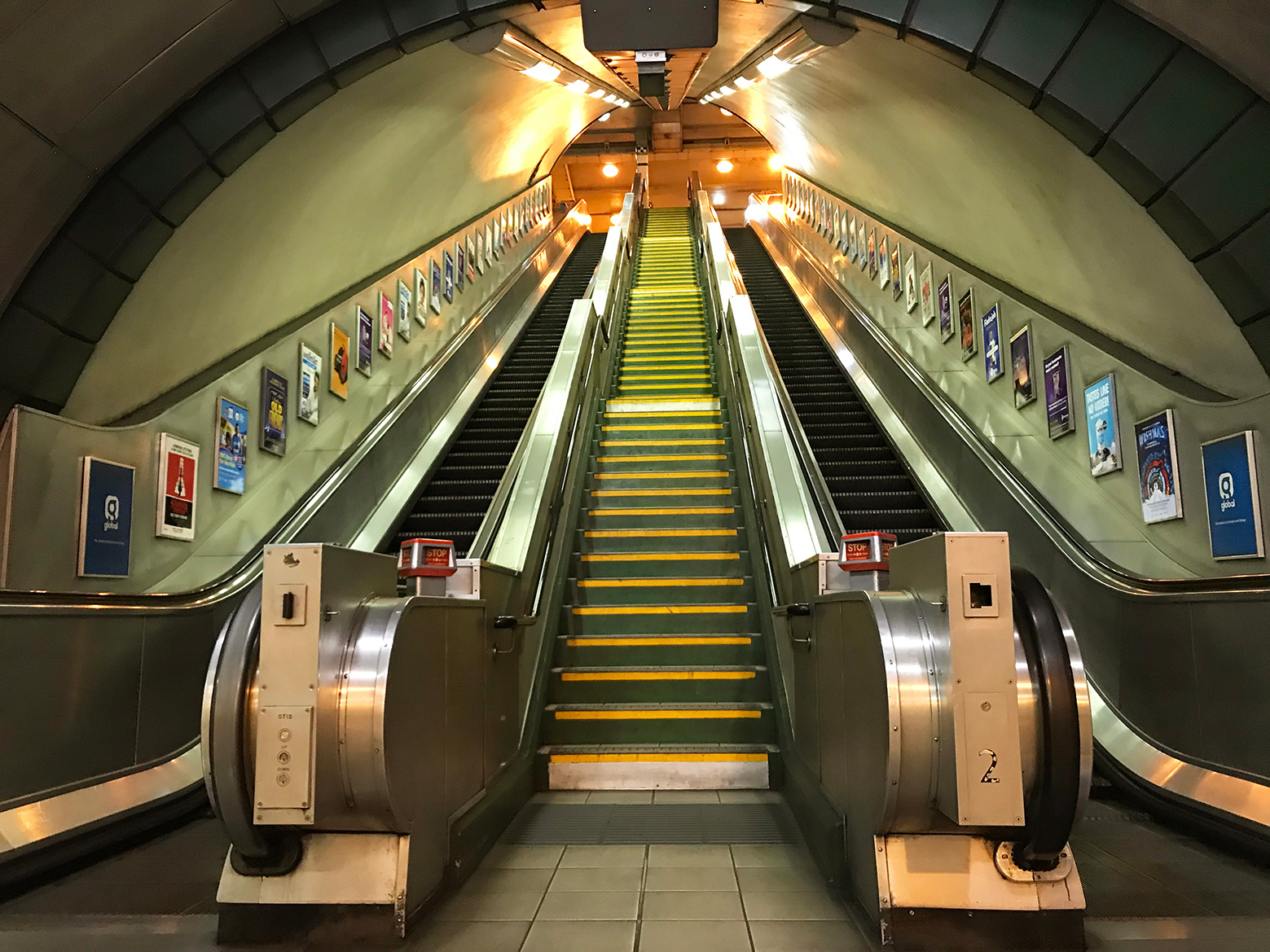 Maida Vale Station