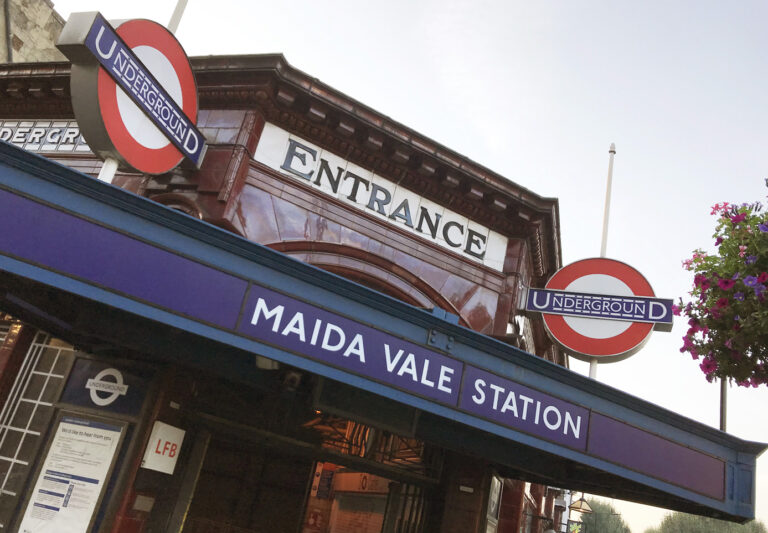 Maida Vale Station