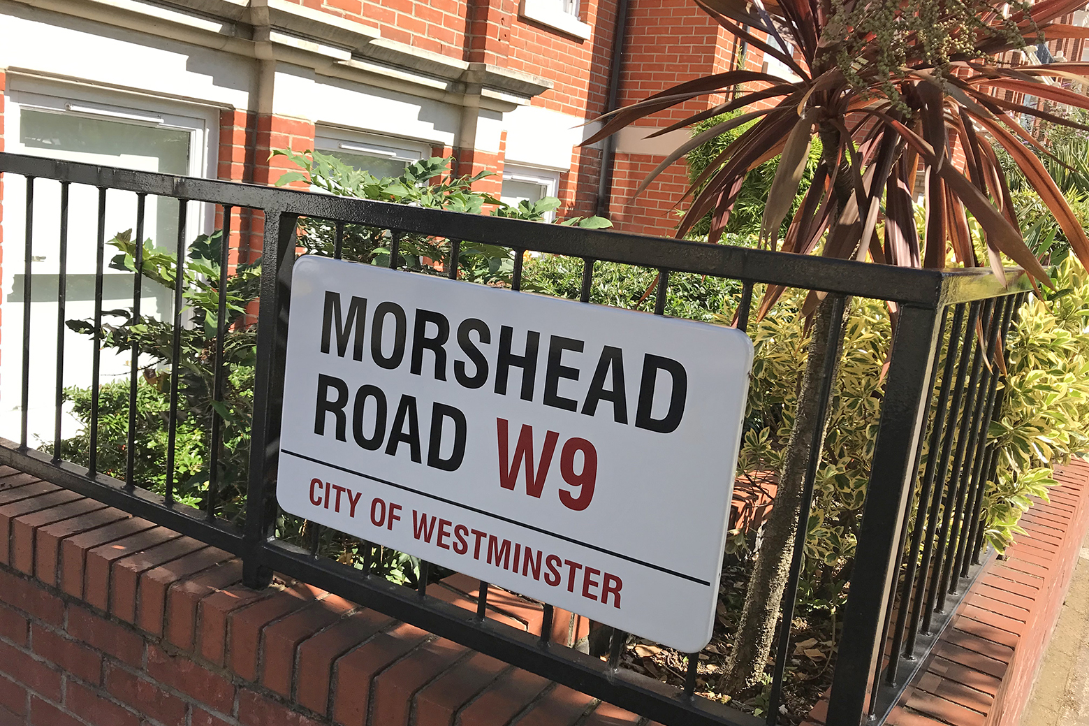 Morshead Mansions