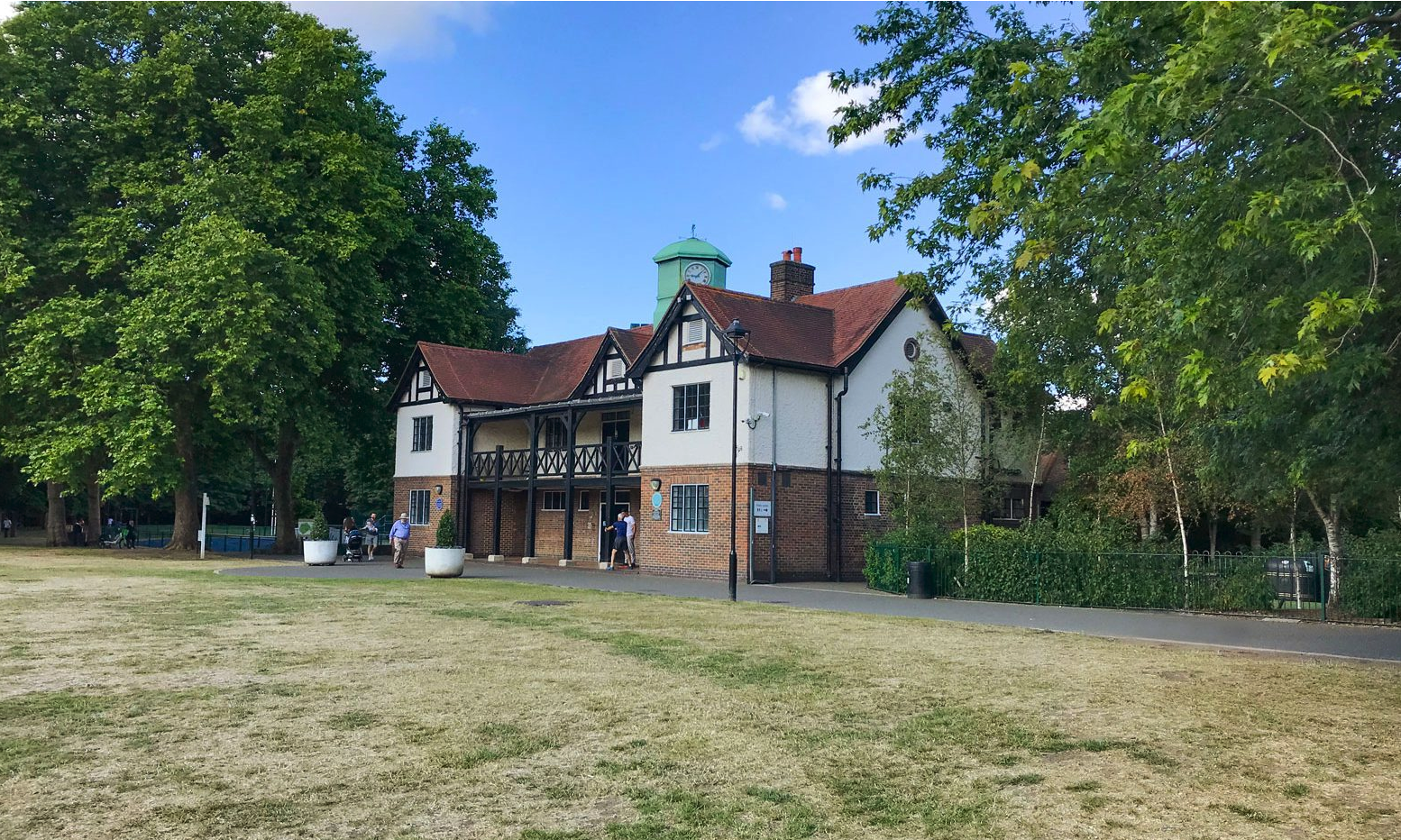 Paddington Recreation Ground