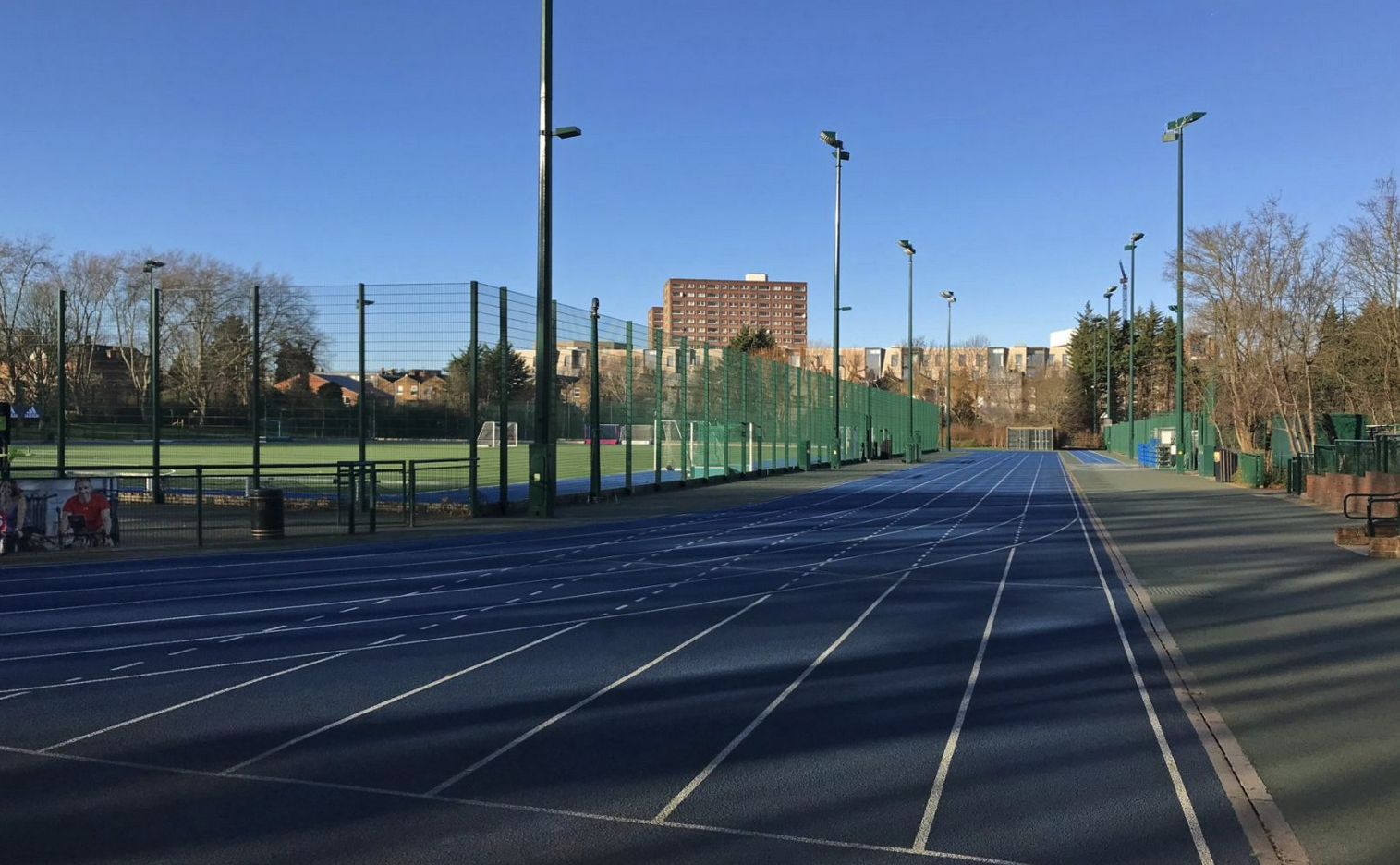 Paddington Recreation Ground