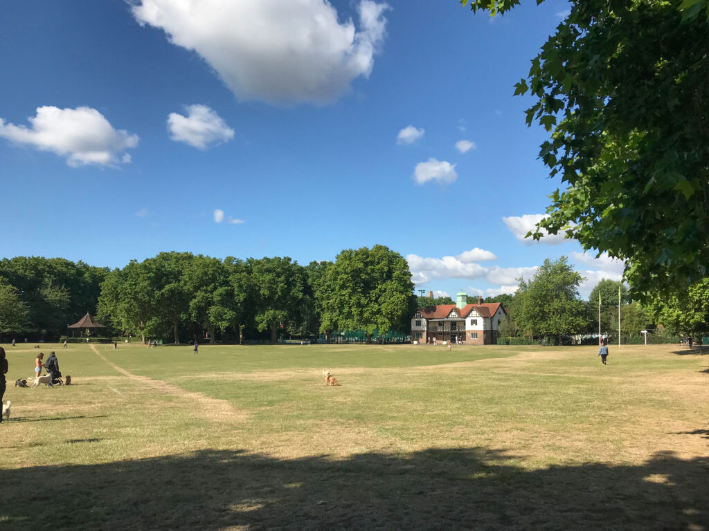 Paddington Recreation Ground