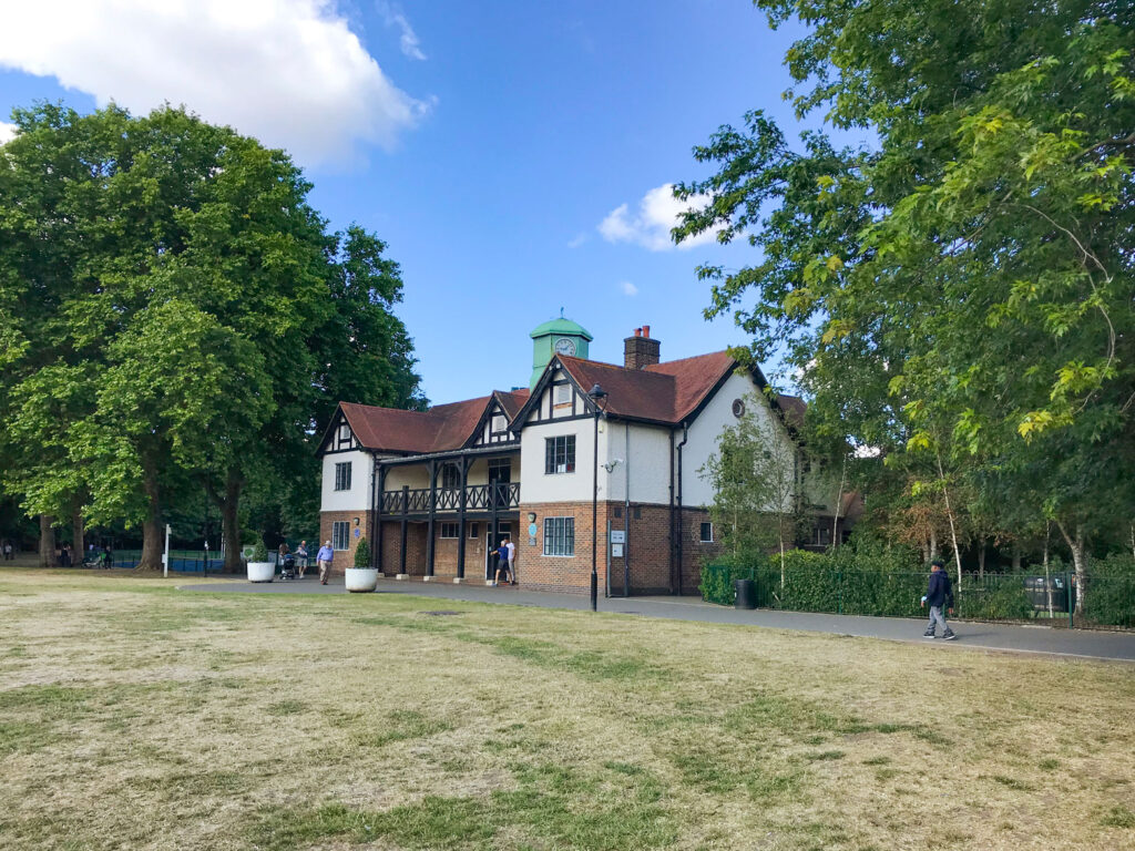 Paddington Recreation Ground